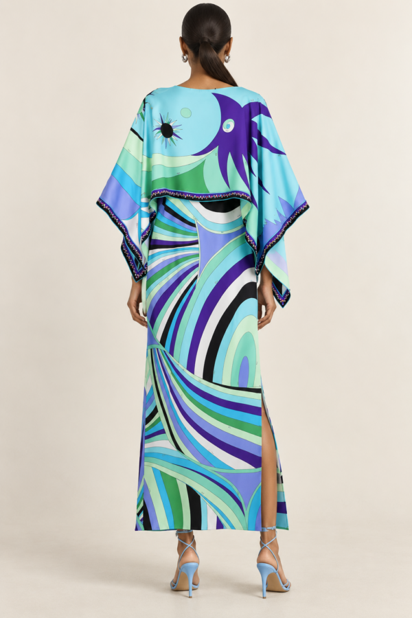 The Santorini Swirl Set